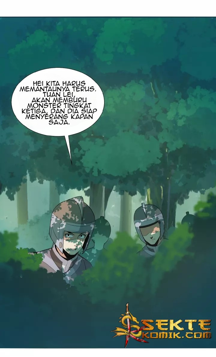 World Of Immortals 2 Chapter 14 Gambar 37